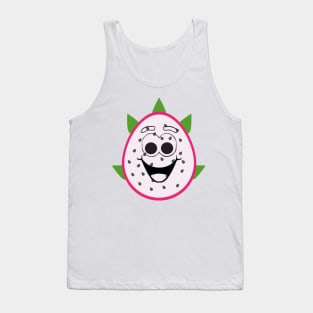 funny dragon fruit Tank Top